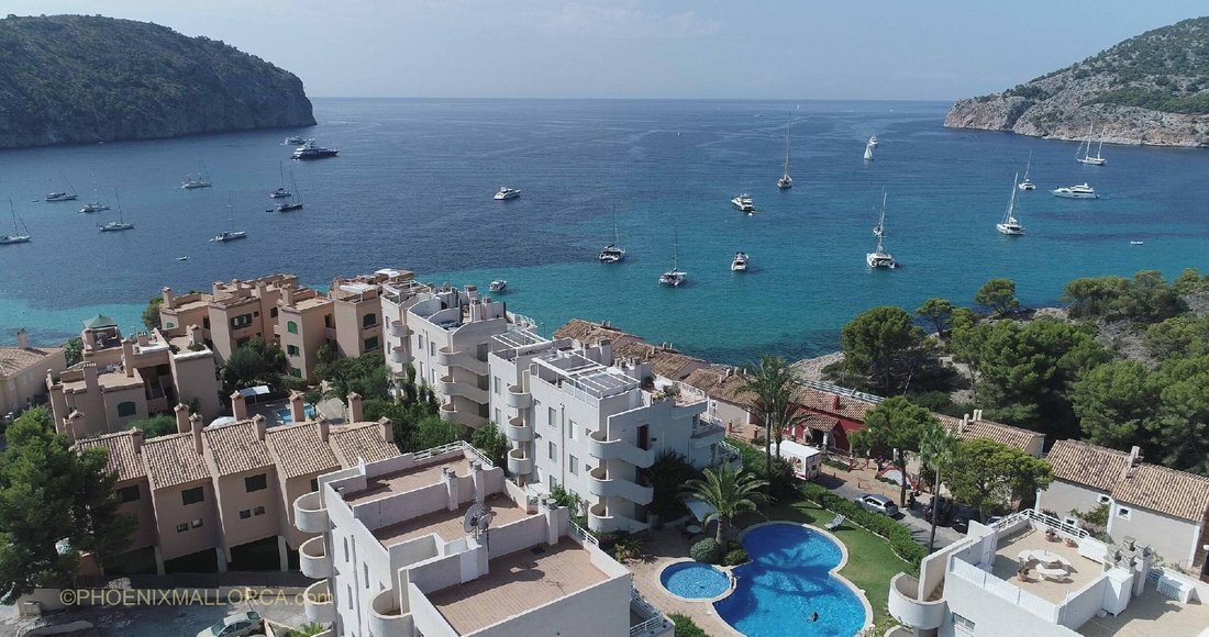 Apartment in Camp de Mar, Andratx, Balearic Islands 1 - 18934357