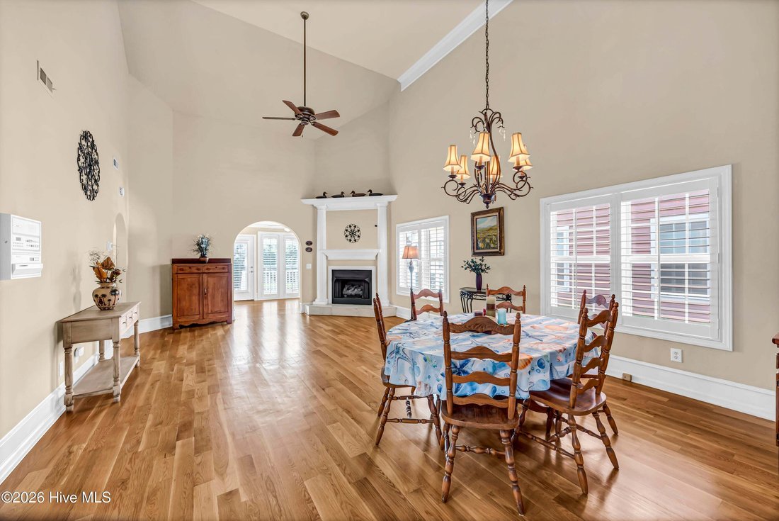 Townhouse in Kure Beach, North Carolina, United States 4 - 18934980