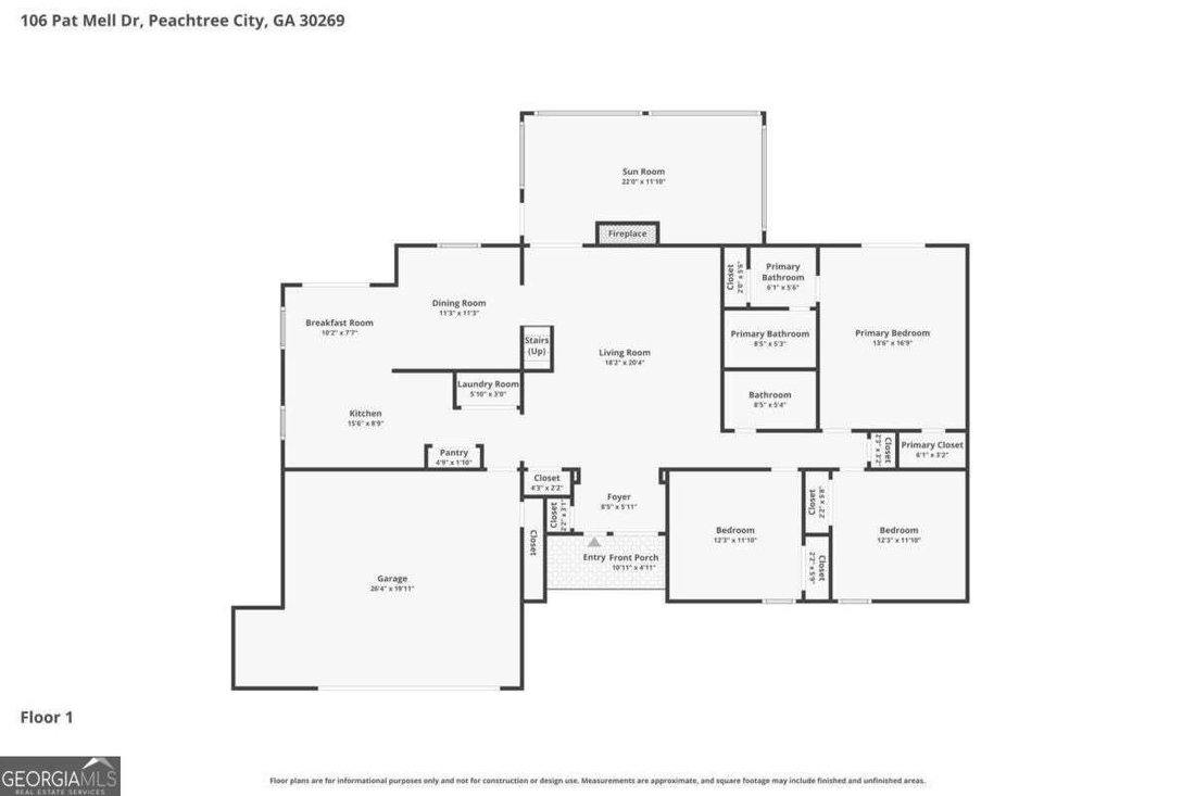 House in Peachtree City, Georgia, United States 1 - 18935087
