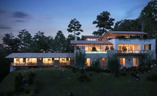 House in San Gaspar, State of Mexico, Mexico 1