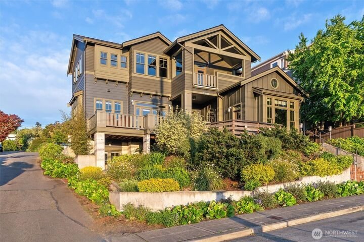 Townhouse in Seattle, Washington, United States 1 - 18936589