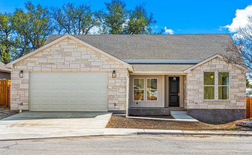 House in Kerrville, Texas, United States 1