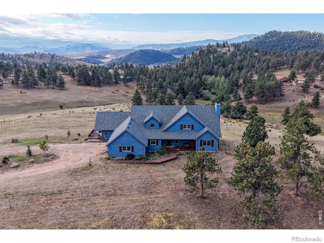 House in Livermore, Colorado, United States 2 - 18934123
