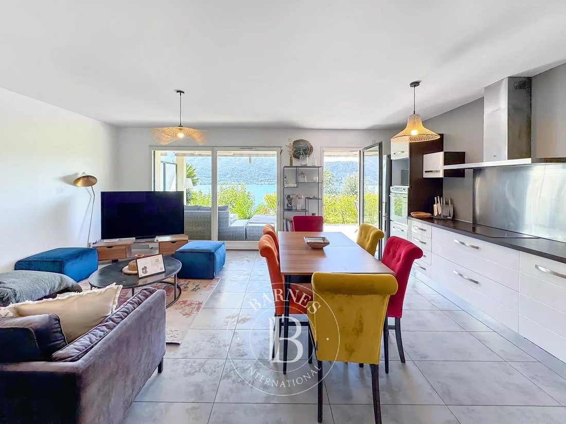 Apartment in Bonlieu, Annecy, France 5 - 18935548