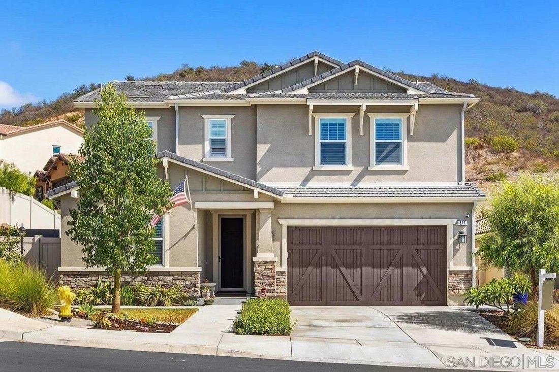 House in San Marcos, California, United States 1 - 18934581