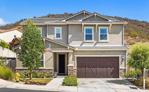 House in San Marcos, California, United States 1