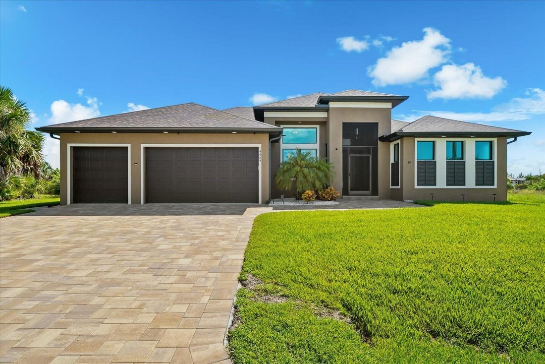 House in Port Charlotte, Florida, United States 1 - 18934362