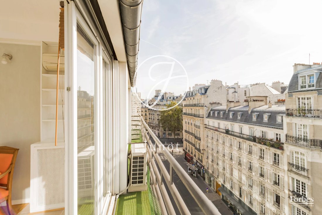 Apartment in Courcelles-Wagram, Paris 17e Arrondissement, Paris 4 - 18935503