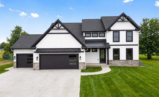 House in Portage, Michigan, United States 1