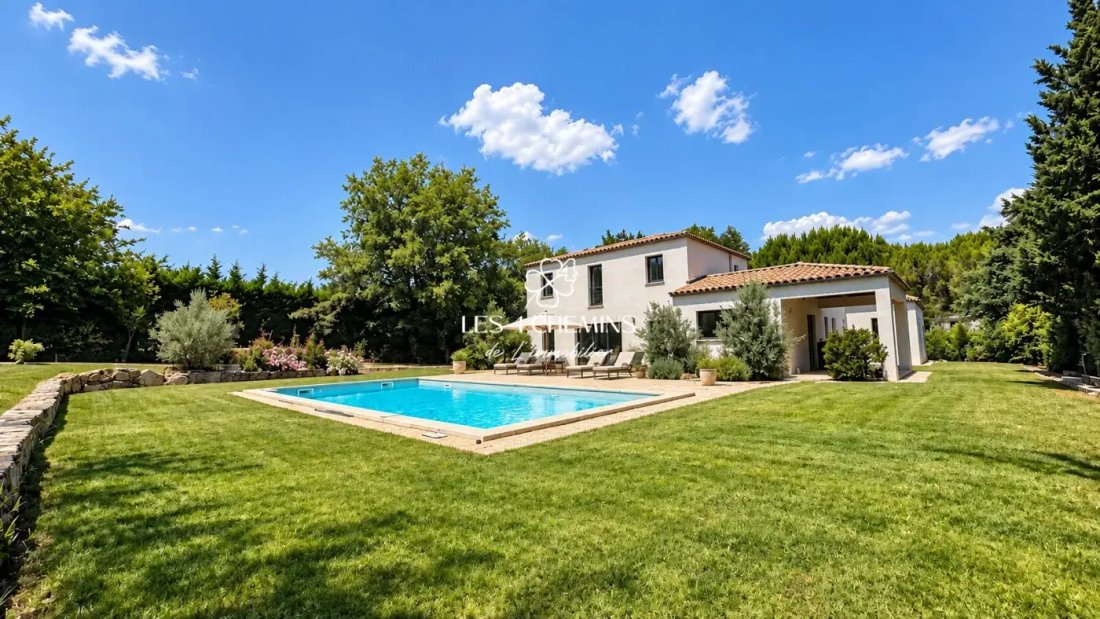 Villa in Granettes-Jauberte-Sainte Anne, Aix-en-Provence, France 1 - 18935214