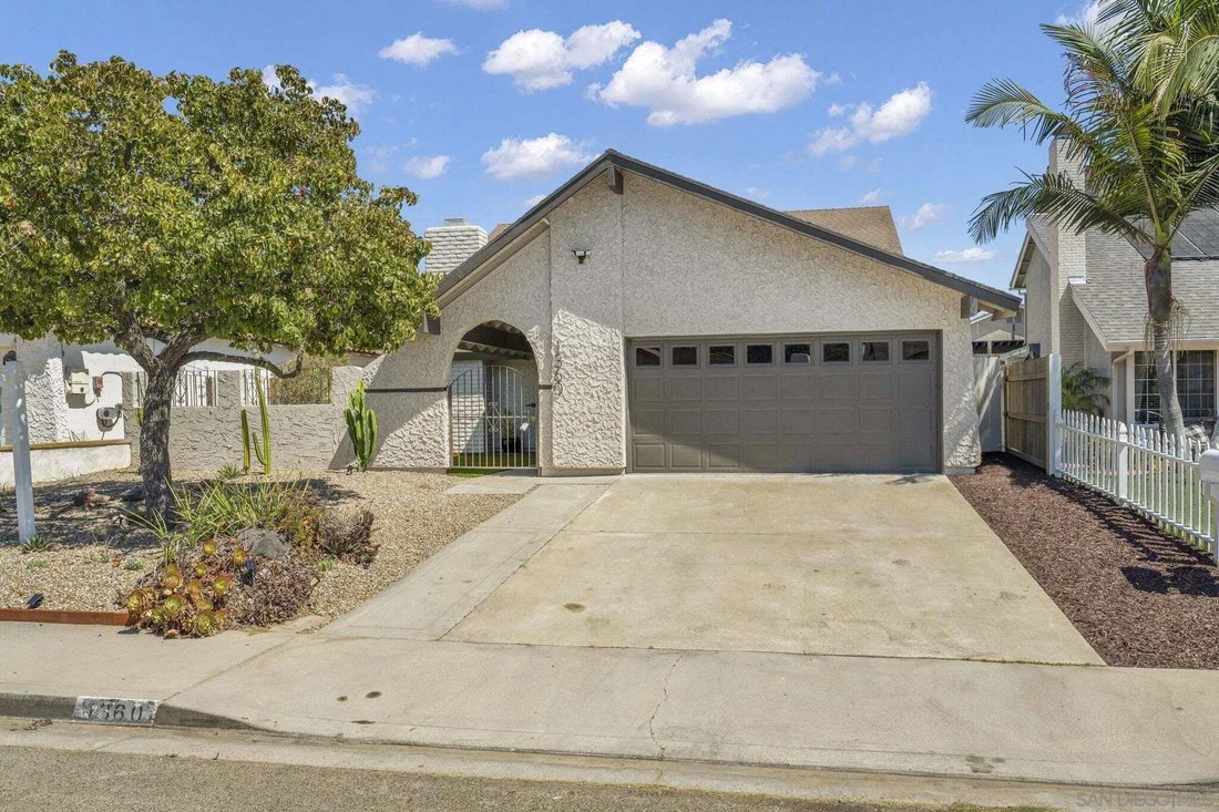 Casa en Chula Vista, California, Estados Unidos 4 - 18934621