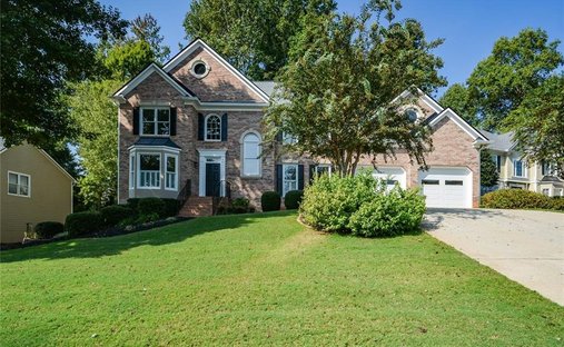 House in Acworth, Georgia, United States 1