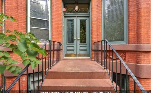 Condo in Jersey City, New Jersey, United States 1