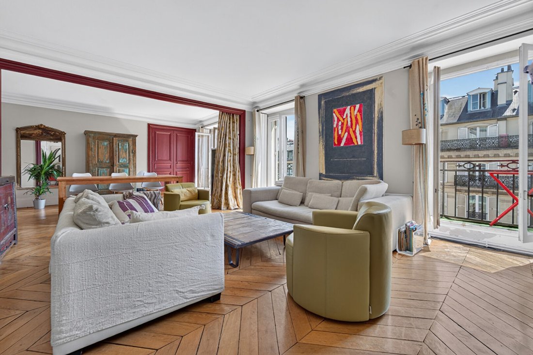 Apartment in Saint Gervais, Paris 4e Arrondissement, Paris 3 - 18935787