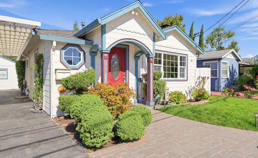 House in Redwood City, California, United States 1
