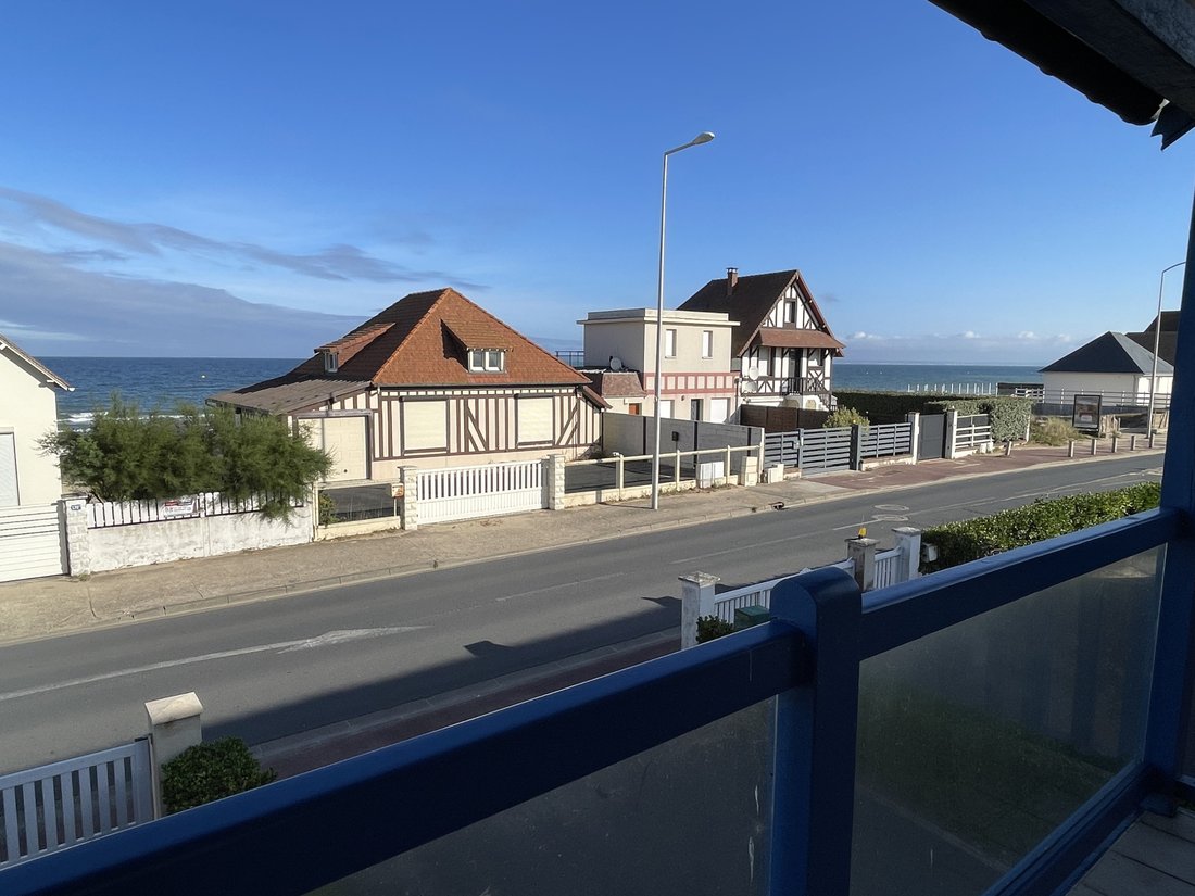 Apartment in Villers-sur-Mer, Normandy, France 1 - 18935551