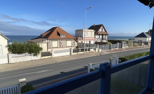 Apartment in Villers-sur-Mer, Normandy, France 1