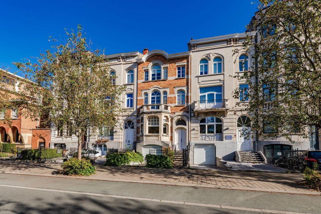 House in Etterbeek, Brussels, Belgium 1 - 18936206