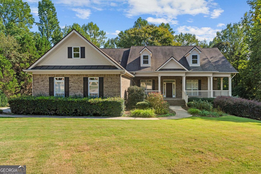 House in Braselton, Georgia, United States 1 - 18935082