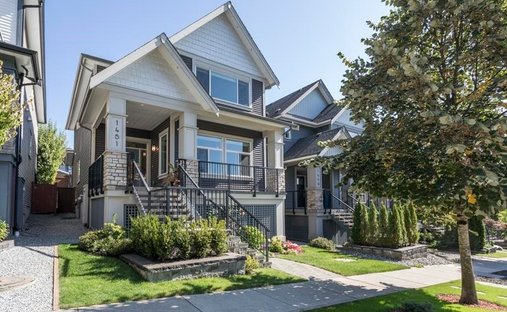 House in Coquitlam, British Columbia, Canada 1