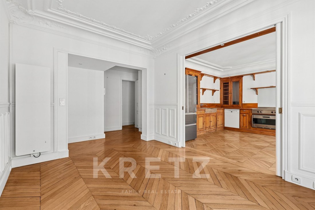 Apartment in Saint Placide, Paris 6e Arrondissement, Paris 1 - 18932057