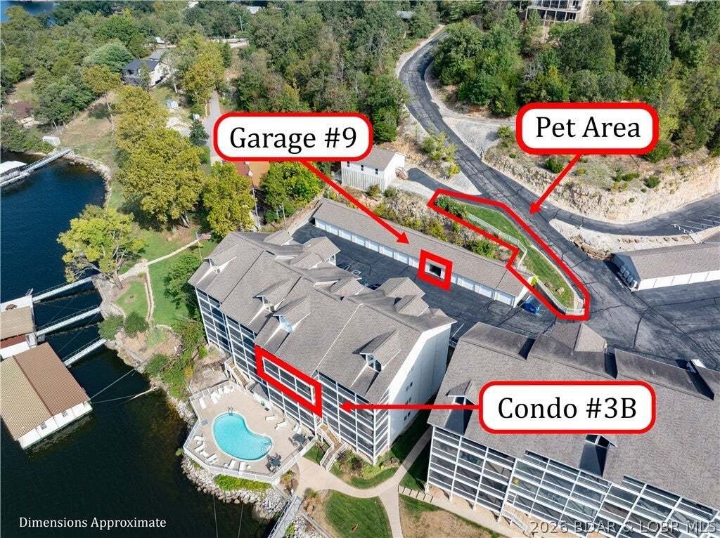 Condo in Sunrise Beach, Missouri, United States 4 - 18933541
