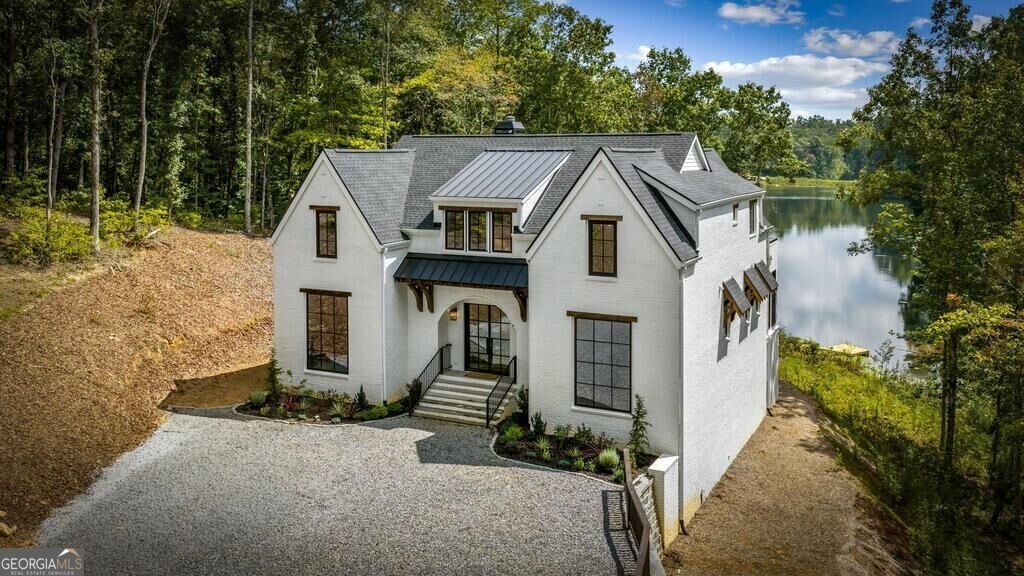 Casa en Ellijay, Georgia, Estados Unidos 1 - 18643576