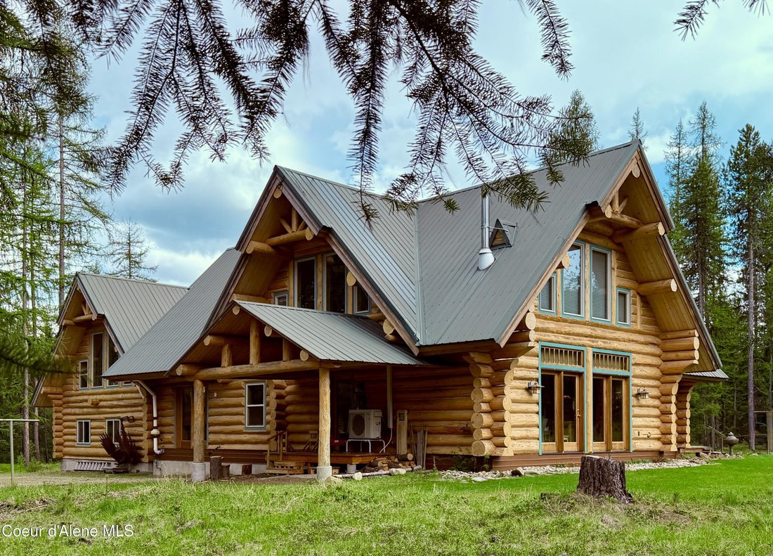 House in Libby, Montana, United States 1 - 18933677