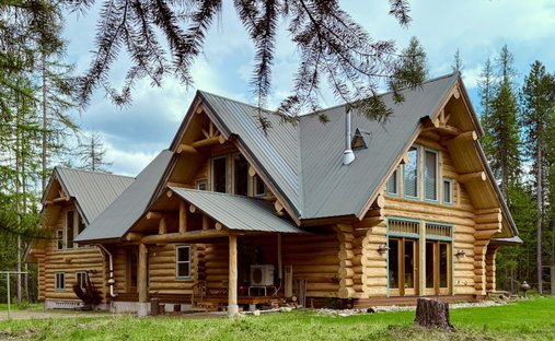 House in Libby, Montana, United States 1