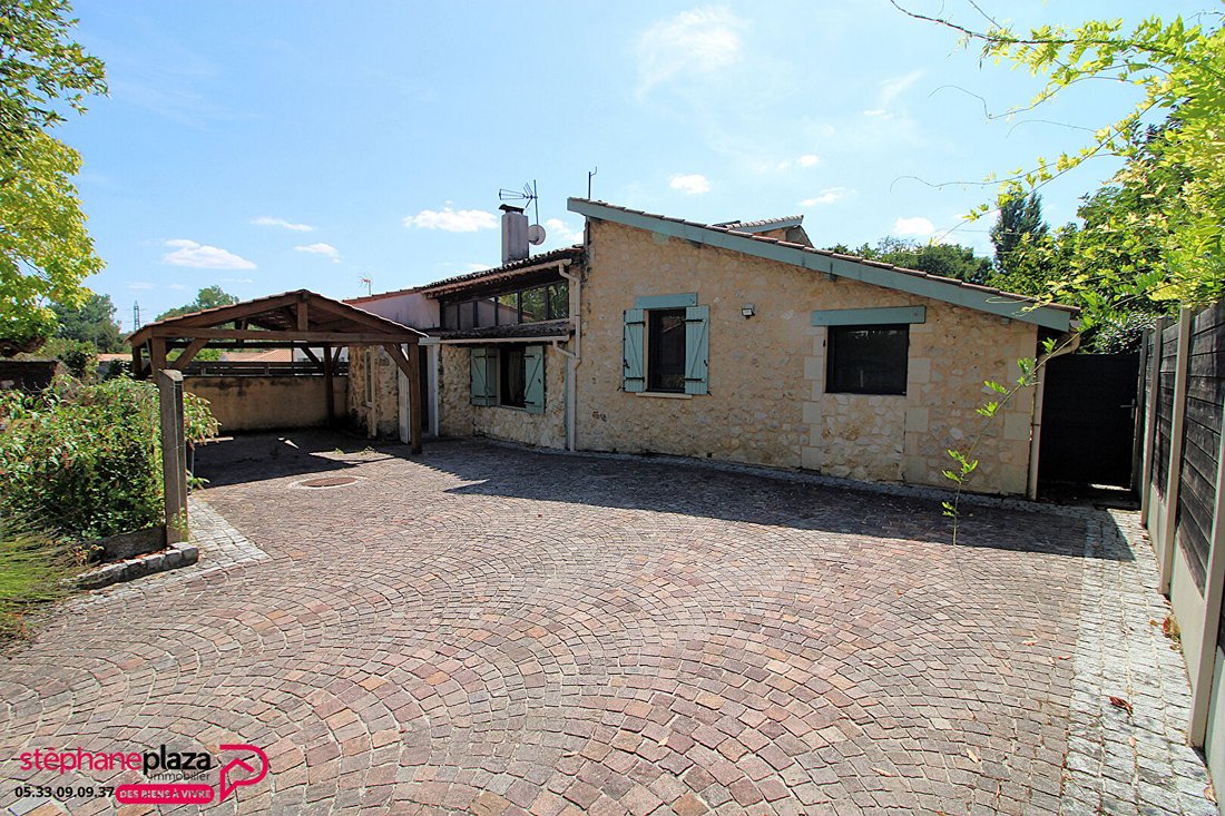 Villa in Villenave-d'Ornon, Nouvelle-Aquitaine, France 1 - 18932667