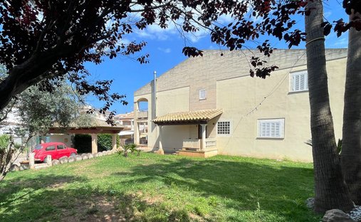 Villa in Santa Margalida, Balearic Islands, Spain 1