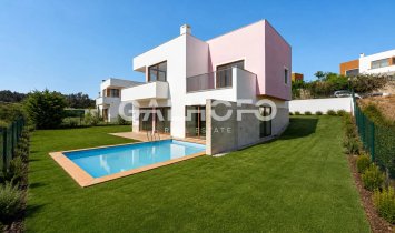 House in Vau, Leiria District, Portugal 1