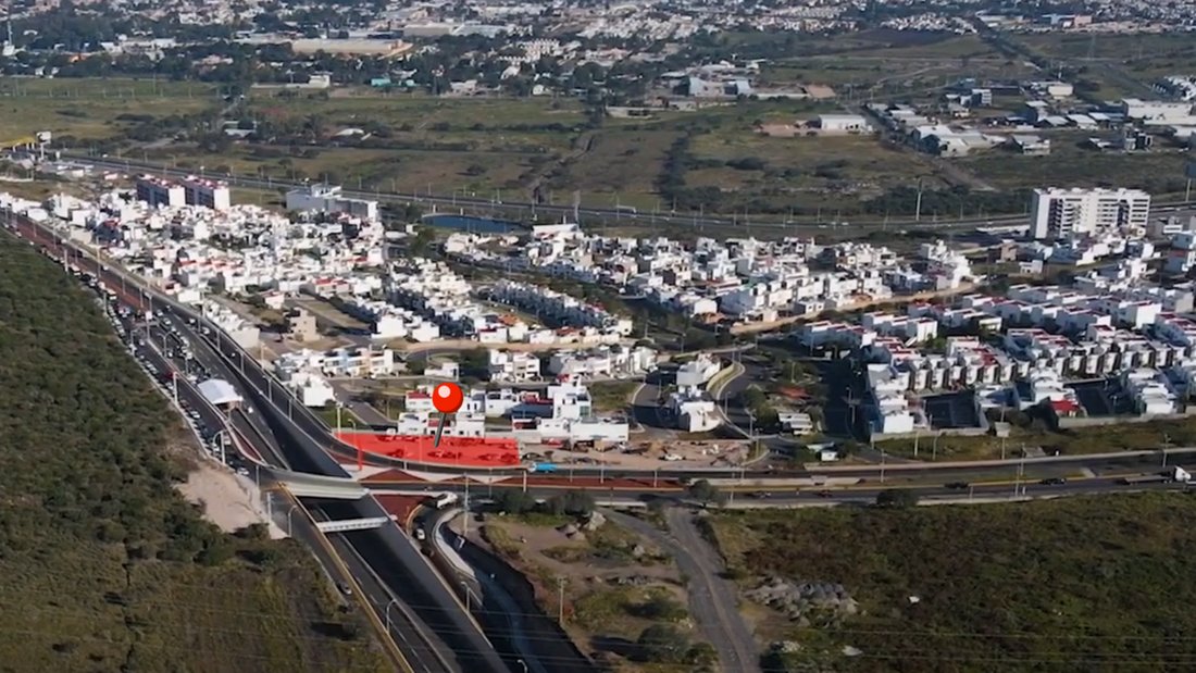 Land in El Pueblito, Querétaro, Mexico 1 - 16106830