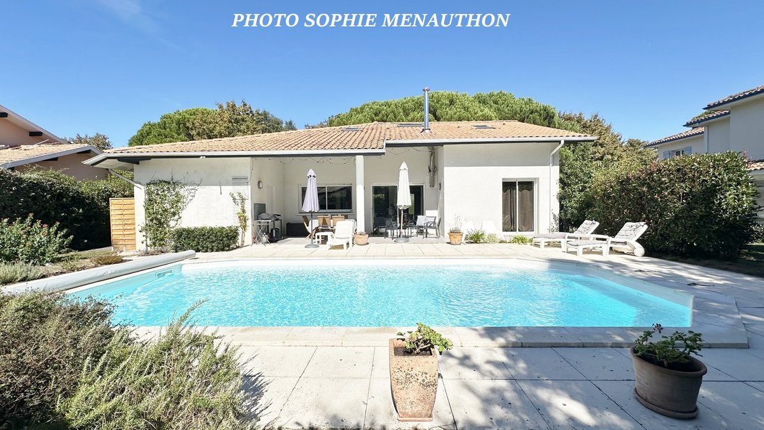 Villa in Soorts-Hossegor, Nouvelle-Aquitaine, France 2 - 18935074