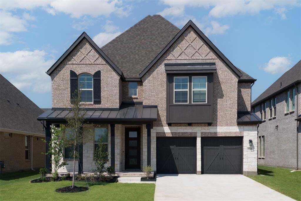 Casa en Little Elm, Texas, Estados Unidos 1 - 18752216