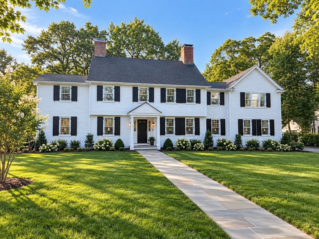 House in Wellesley, Massachusetts, United States 1 - 18933389