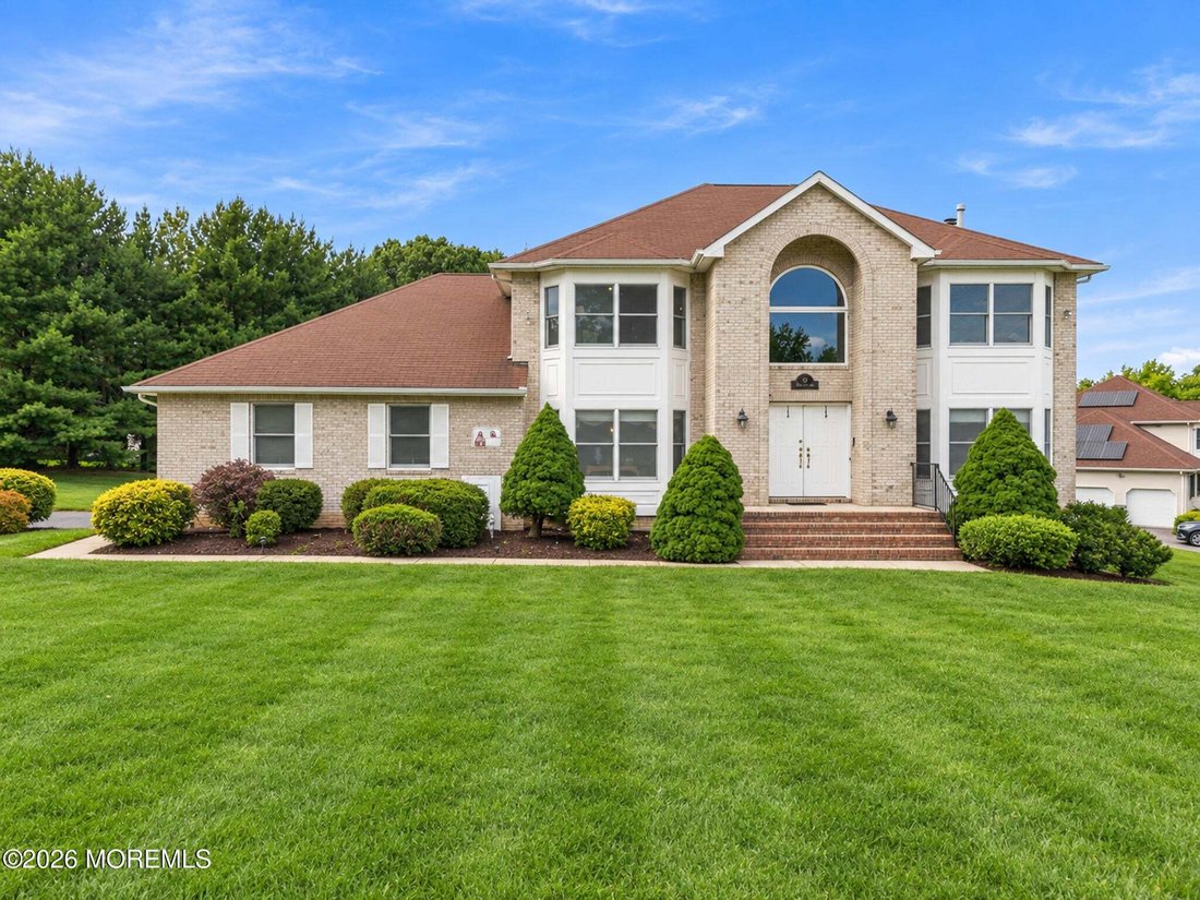 House in Monroe Township, New Jersey, United States 1 - 18933630