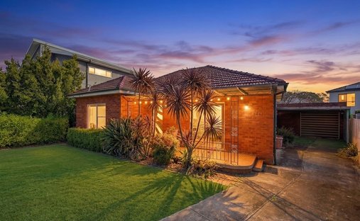 House in Five Dock, New South Wales, Australia 1