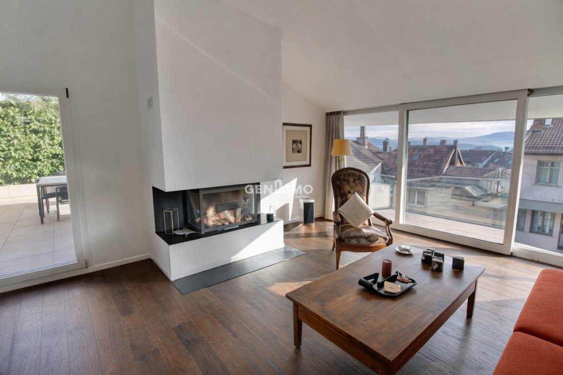 Apartment in Satigny, Canton of Geneva, Switzerland 2 - 18933809