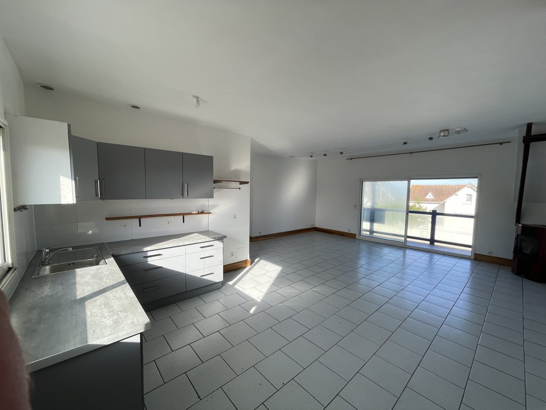Apartment in Villers-sur-Mer, Normandy, France 2 - 18935551