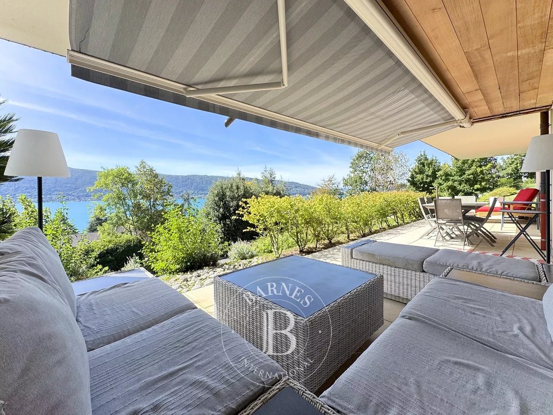 Apartment in Bonlieu, Annecy, France 2 - 18935548