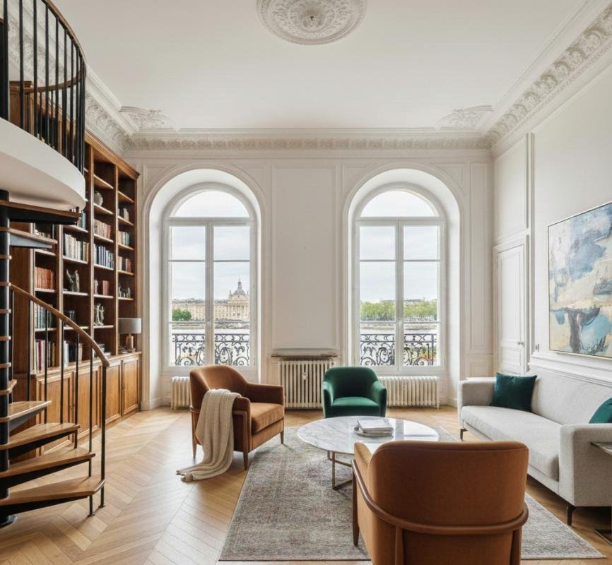 Apartment in Saint Bruno-Saint Augustin, Bordeaux, France 1 - 18935518