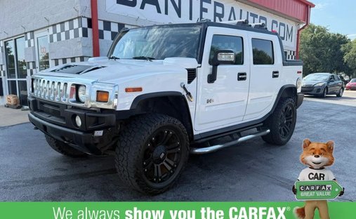 2006 HUMMER H2 SUT Sport Utility Pickup 4D in Wichita, KS, United States 1