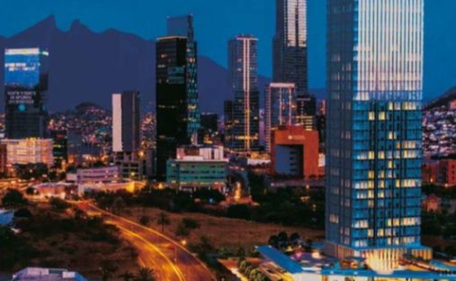 Apartment in San Pedro Garza García, Nuevo Leon, Mexico 1