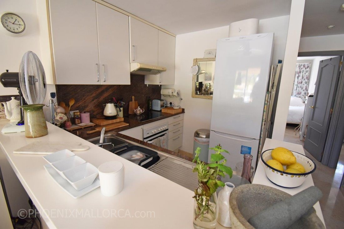 Apartment in Camp de Mar, Andratx, Balearic Islands 3 - 18934357