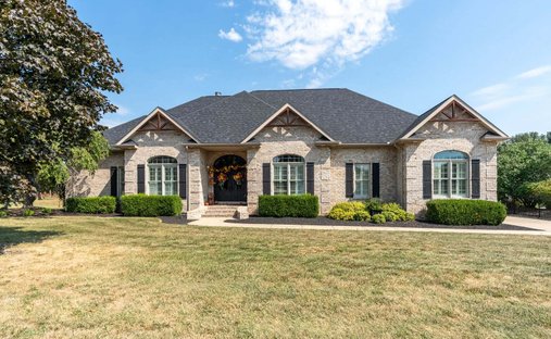 House in Marion, Illinois, United States 1