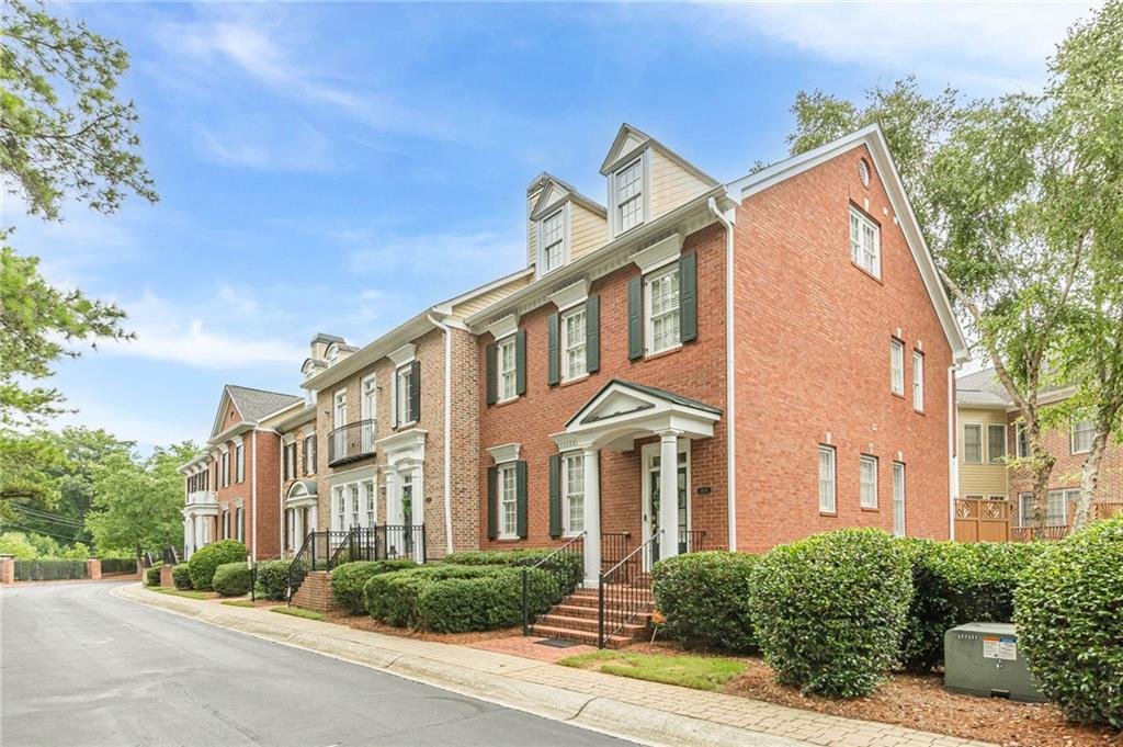 Townhouse in Atlanta, Georgia, United States 1 - 18535320
