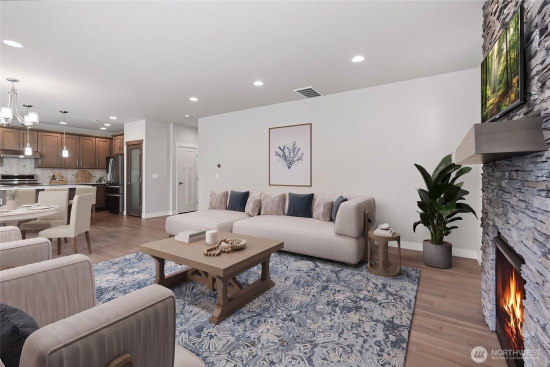 Condo in Lynnwood, Washington, United States 4 - 18934479