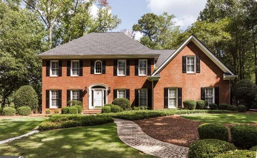 House in Bogart, Georgia, United States 1