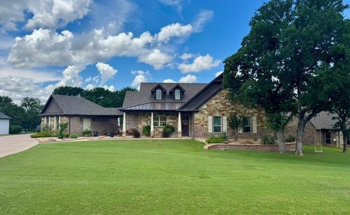 House in Lipan, Texas, United States 1